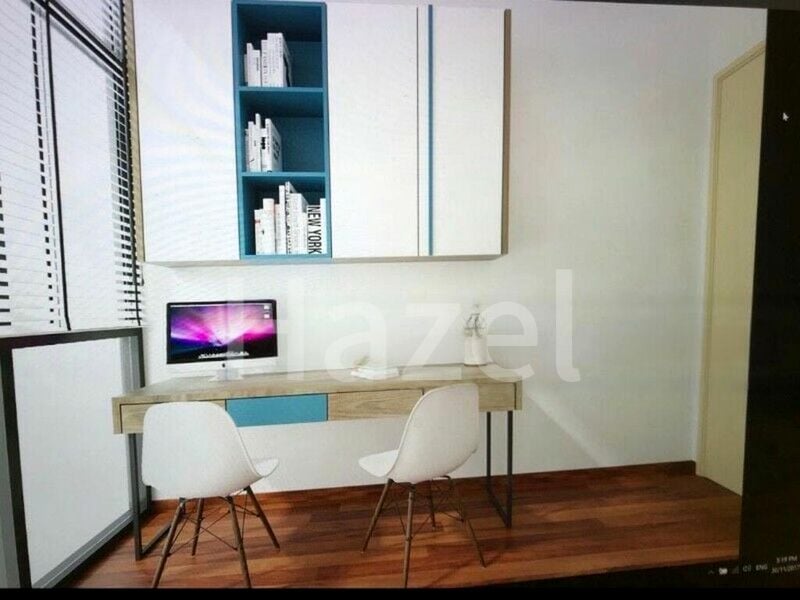 3 Bed Apartment (Condo) for Rent in  Hillion Residences / Hillion Mall - Image 4