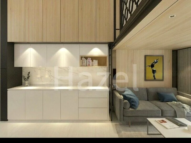 3 Bed Apartment (Condo) for Rent in  Hillion Residences / Hillion Mall - Image 3