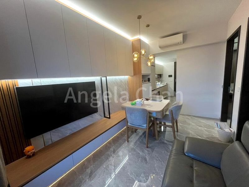 1 Bed Condo for Rent in  JadeScape - Image 8