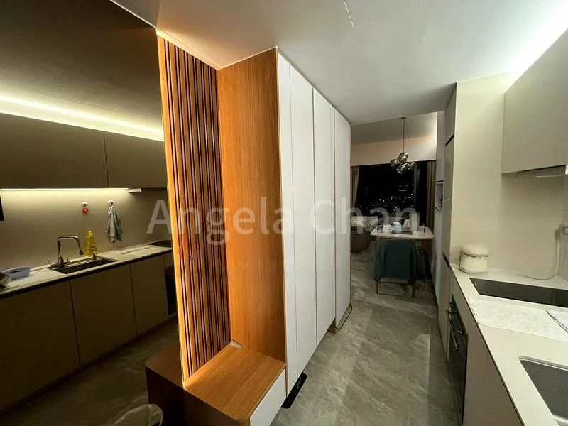 1 Bed Condo for Rent in  JadeScape - Image 4