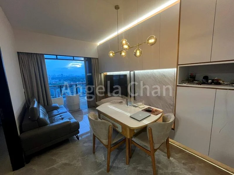 1 Bed Condo for Rent in  JadeScape - Image 1