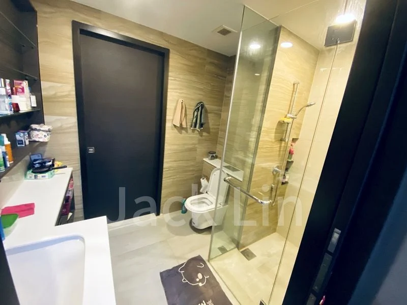 1 Bed Condo for Rent in  Sims Urban Oasis - Image 7