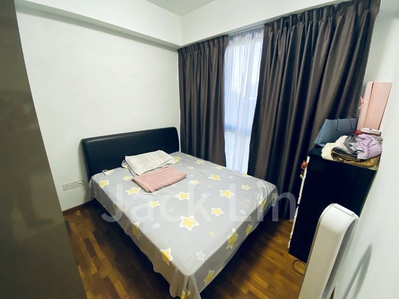 1 Bed Condo for Rent in  Sims Urban Oasis - Image 5