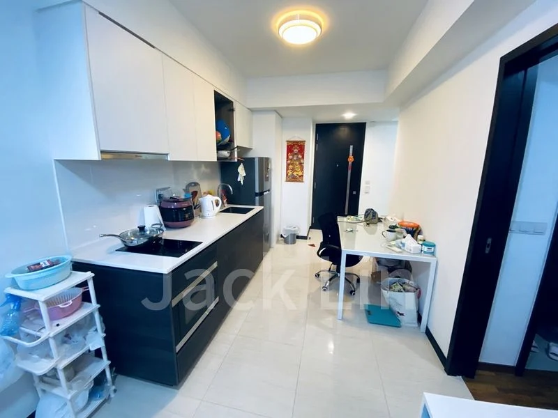 1 Bed Condo for Rent in  Sims Urban Oasis - Image 1