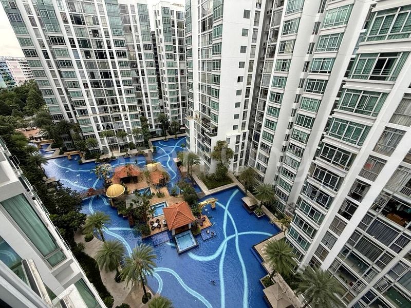 Room (Condo) for Rent in  The Lakeshore - Image 9