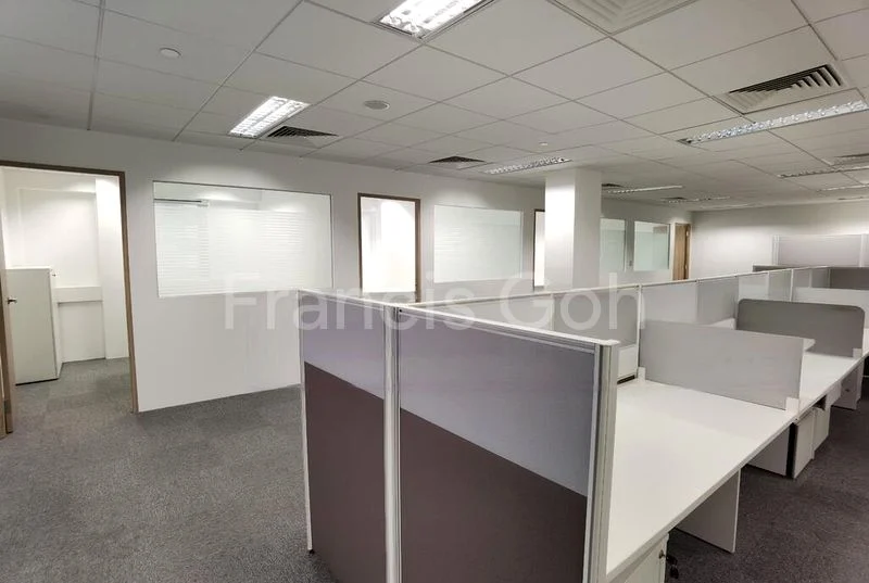 Office for Rent: CES Centre - Image 1
