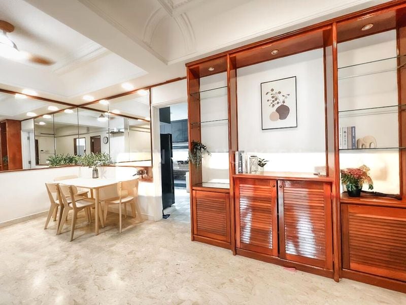Common Room (Condo) for Rent in  Arthur Mansions - Image 4