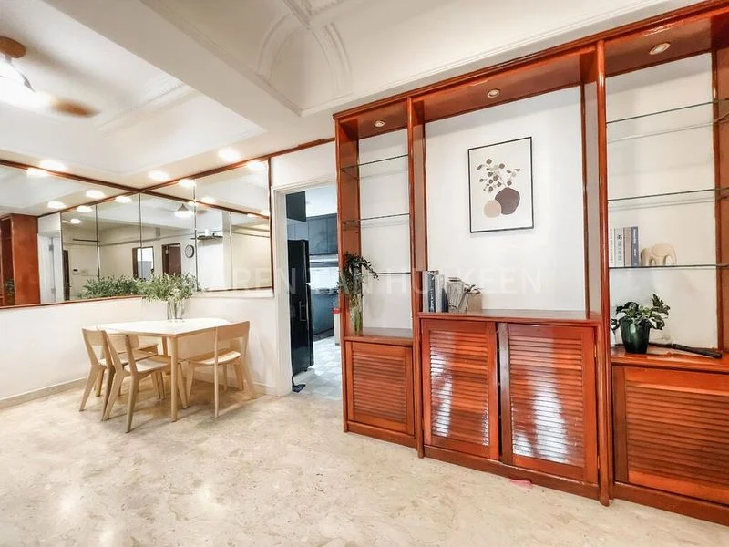 Common Room (Condo) for Rent in  Arthur Mansions - Image 4