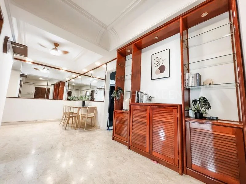 Common Room (Condo) for Rent in  Arthur Mansions - Image 1