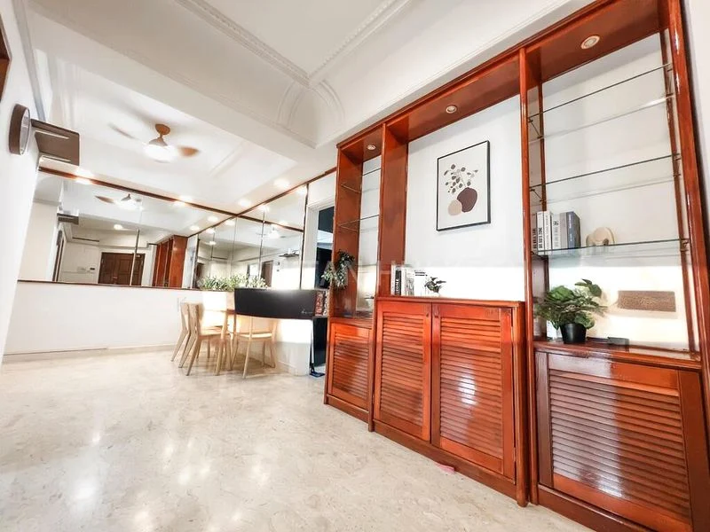 Common Room (Condo) for Rent in  Arthur Mansions - Image 1