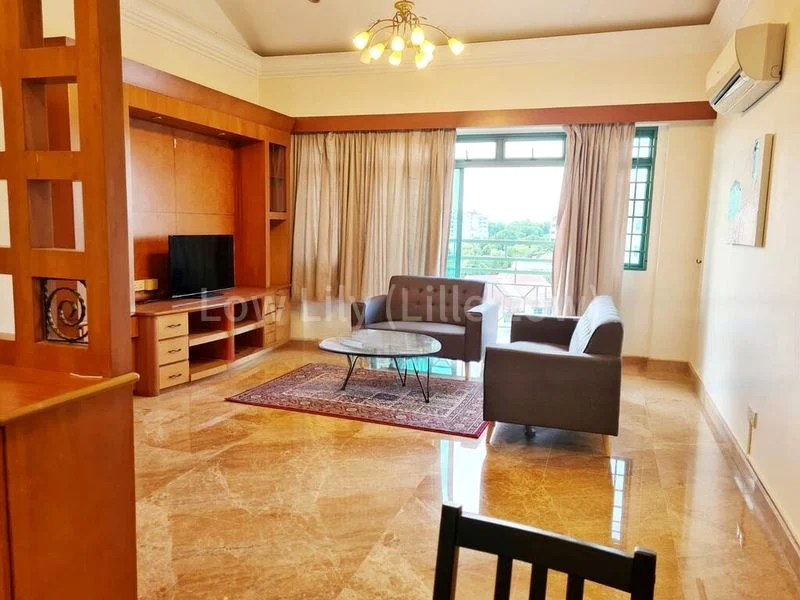 Room (Condo) for Rent in  Changi Court - Image 3