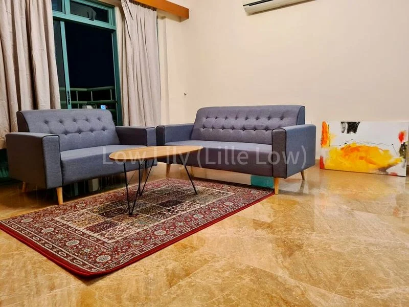Room (Condo) for Rent in  Changi Court - Image 4