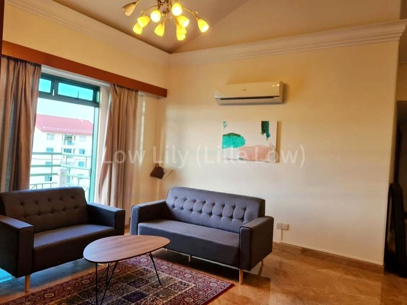 Room (Condo) for Rent in  Changi Court - Image 6