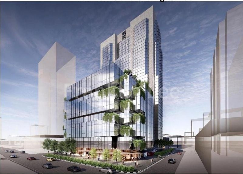 Office for Rent in  Odeon Towers - Image 1