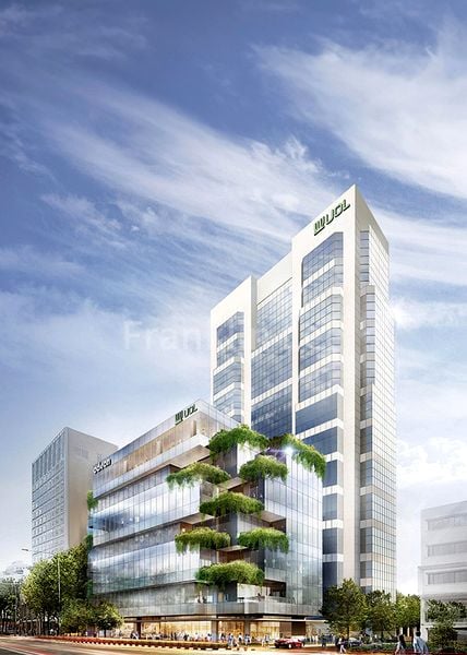 Office for Rent in  Odeon Towers - Image 2