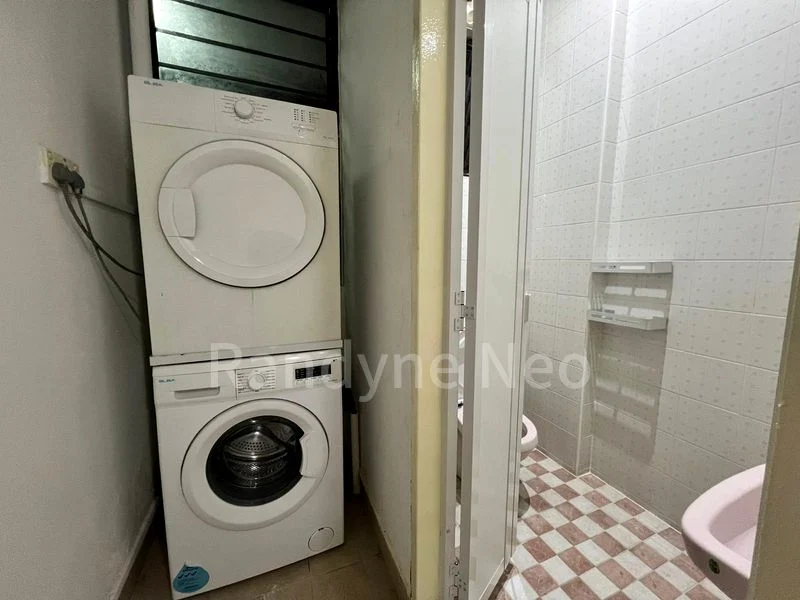 Common Room (Condo) for Rent in  Kum Hing Court - Image 7