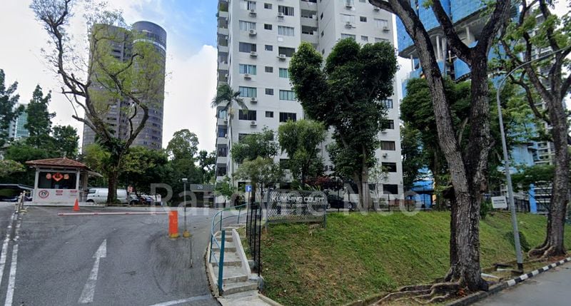 Common Room (Condo) for Rent in  Kum Hing Court - Image 9