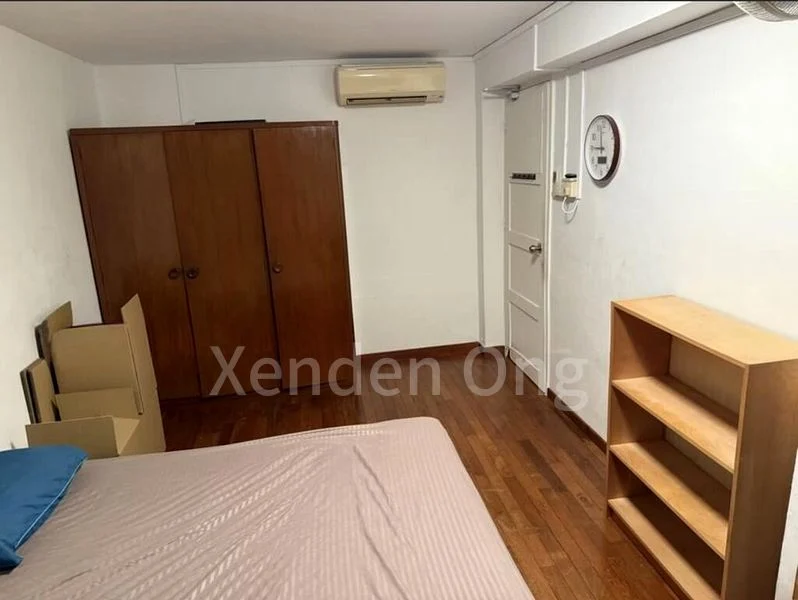 Common Room (HDB) for Rent in  4 Ghim Moh Road - Image 1