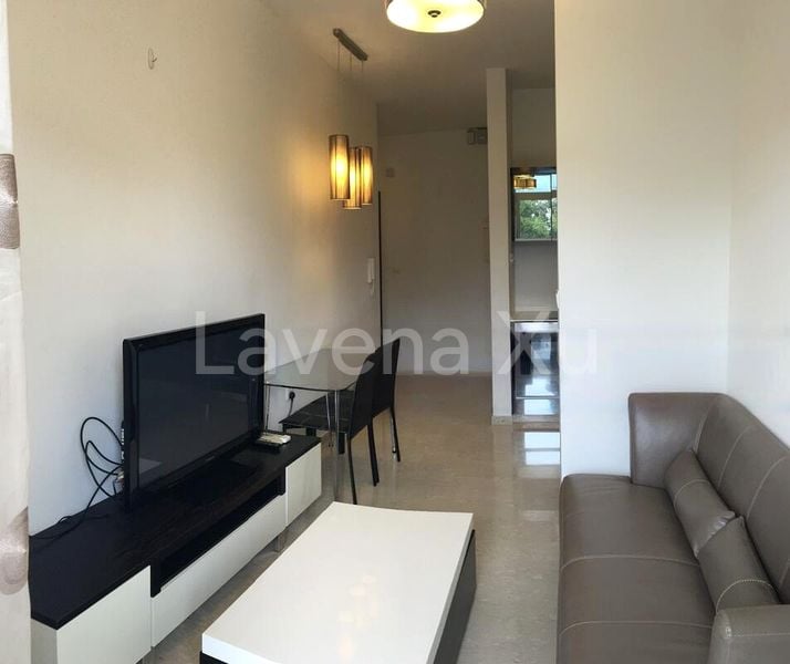1 Bed Condo for Rent in Eastwood Regency - Image 2
