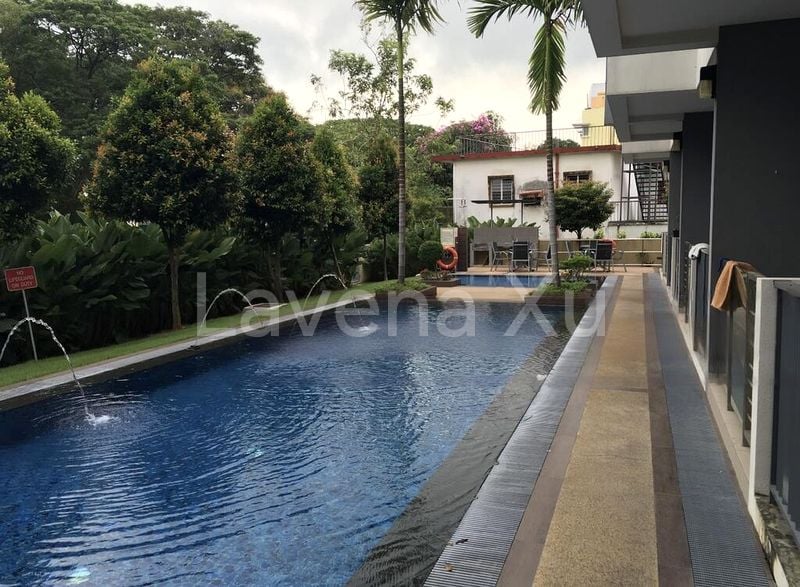 1 Bed Condo for Rent in Eastwood Regency - Image 7