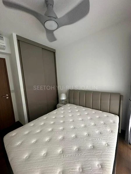 Room (Condo) for Rent in  Parc Central Residences - Image 2