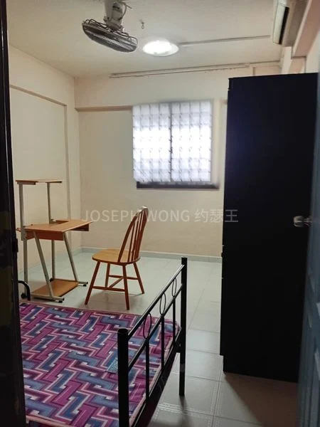 Common Room (HDB) for Rent in  121 Bedok Reservoir Road - Image 1