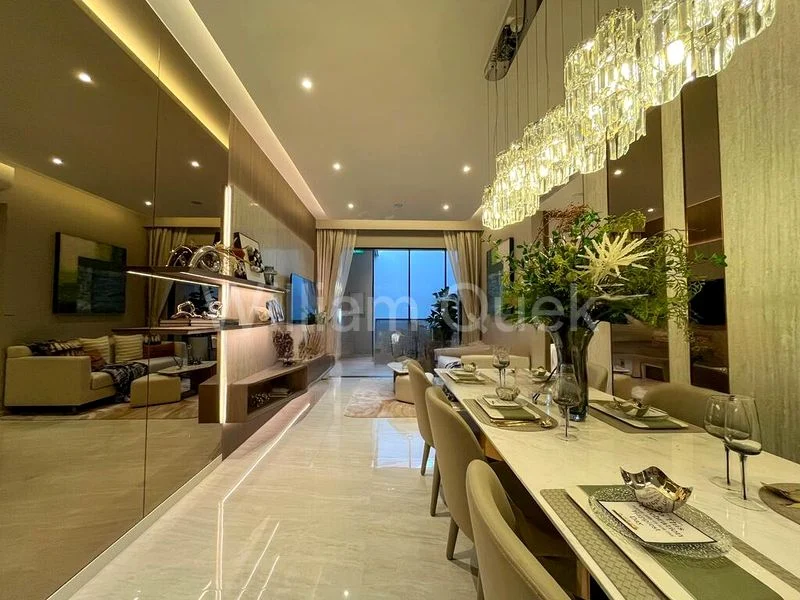 3 Bed Apartment (Condo) for Sale in Ardor Residence - Image 2