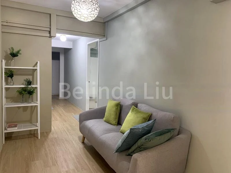 Room (HDB) for Rent in  163 Ang Mo Kio Avenue 4 - Image 2