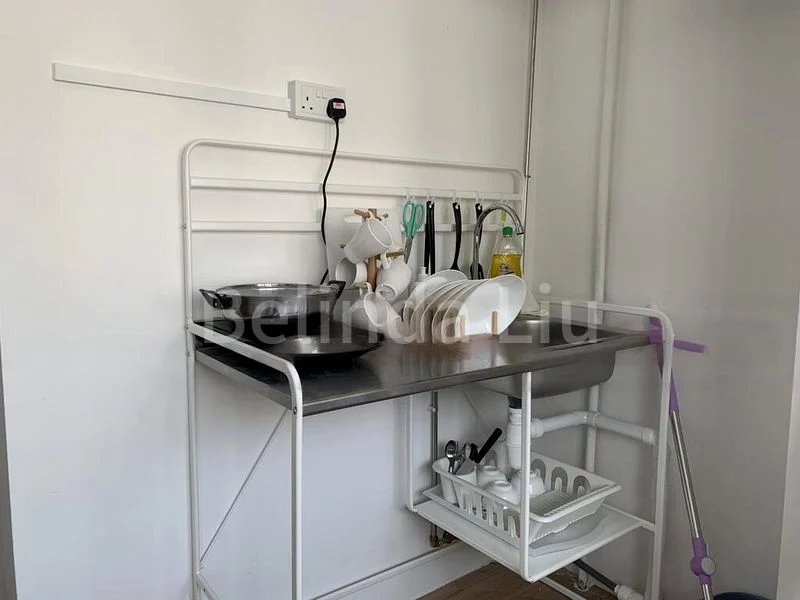 Room (HDB) for Rent in  163 Ang Mo Kio Avenue 4 - Image 8