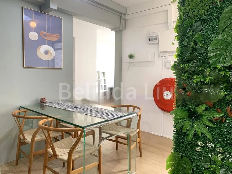 Room (HDB) for Rent in  163 Ang Mo Kio Avenue 4 - Image 4
