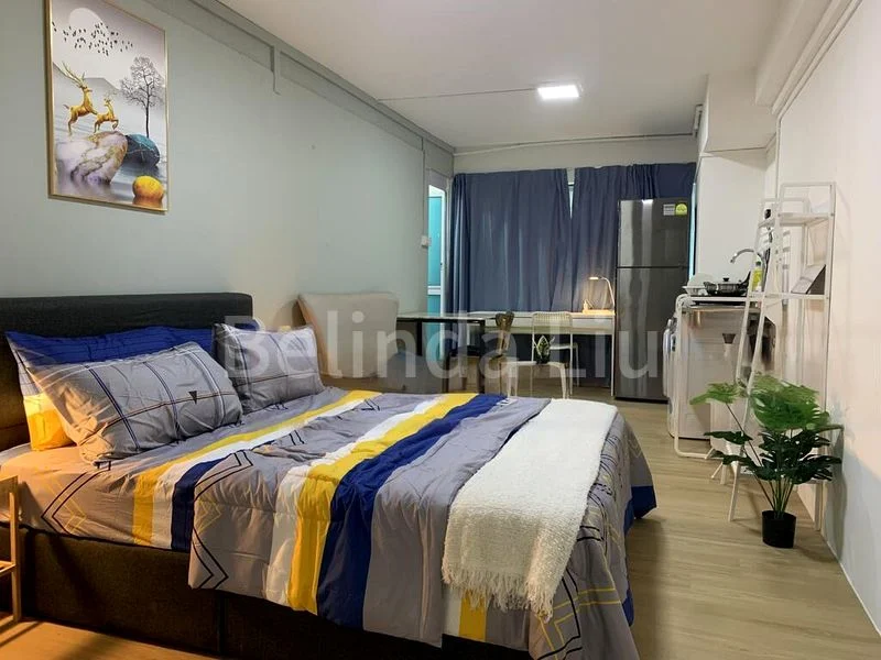 Room (HDB) for Rent in  163 Ang Mo Kio Avenue 4 - Image 1