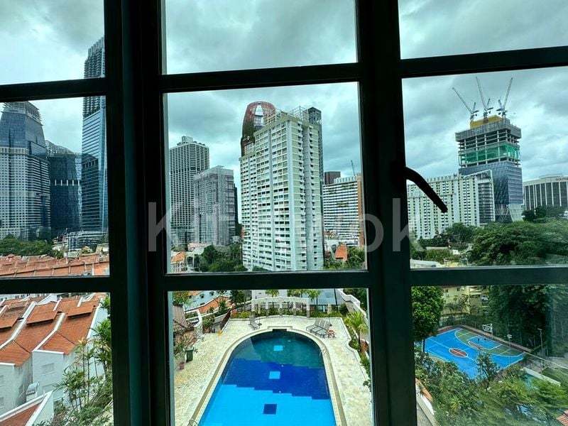 1 Bed Apartment (Condo) for Rent in  Craig Place - Image 1