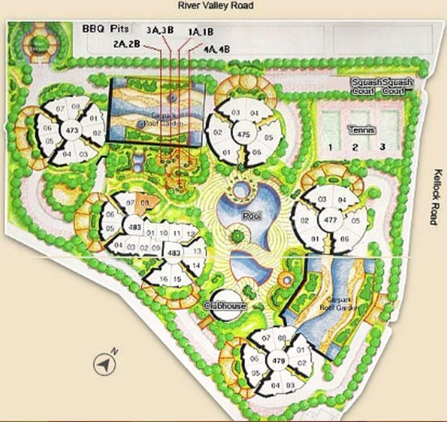 1 Bed Condo for Sale in  Valley Park - Image 2