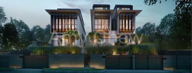 5 Bed Semi-Detached House (Landed) for Sale in  Bournemouth Road - Image 2