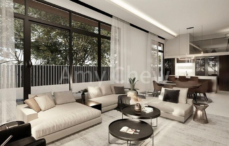 5 Bed Semi-Detached House (Landed) for Sale in  Bournemouth Road - Image 3