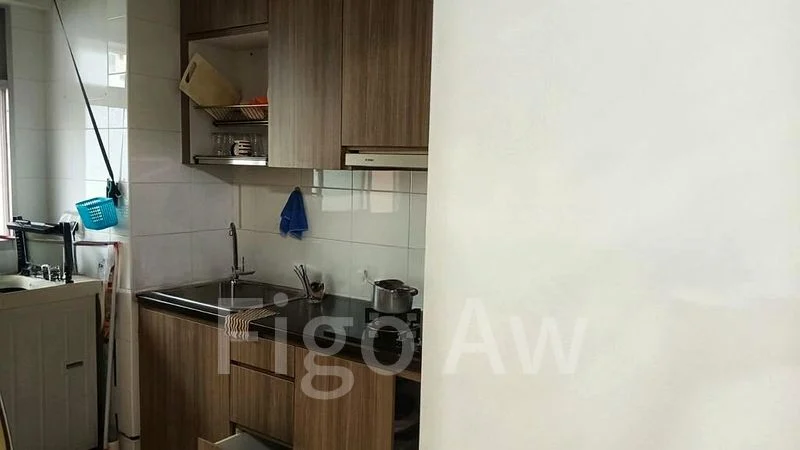 2 Room (2A) HDB for Rent in  180A Rivervale Crescent - Image 3