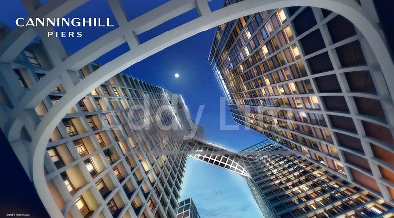 1 Bed Condo for Sale in  River Valley Road - Image 3