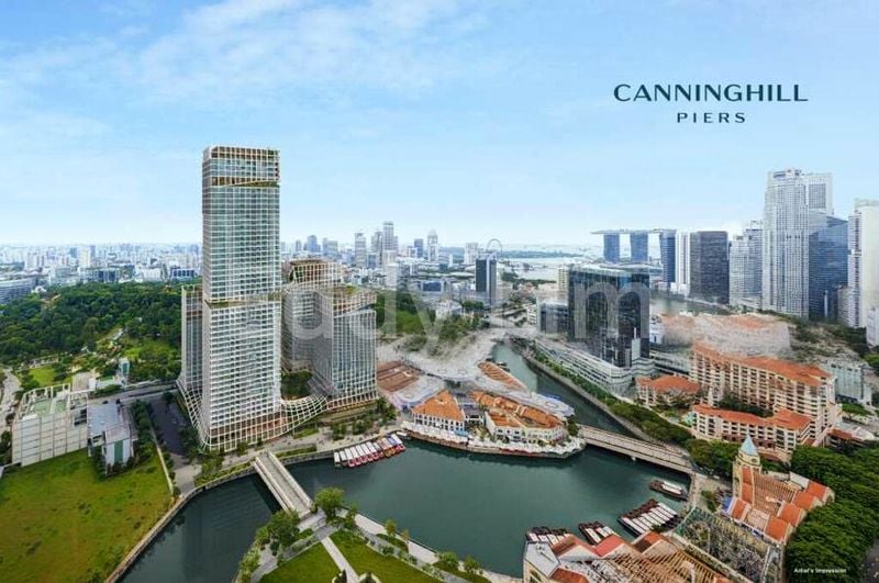 1 Bed Condo for Sale in  River Valley Road - Image 1