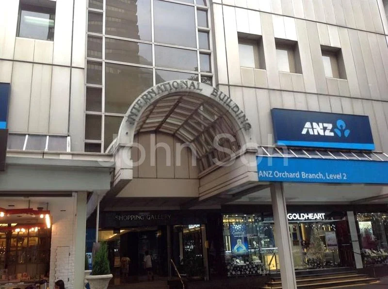 Office for Rent in  International Building - Image 1