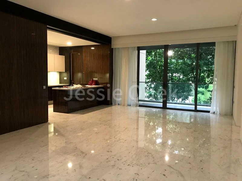 3 Bed Condo for Rent in The Nassim - Image 1