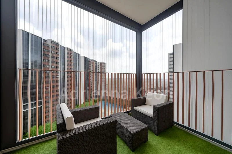 2 Bed Condo for Rent in  Riverfront Residences - Image 3