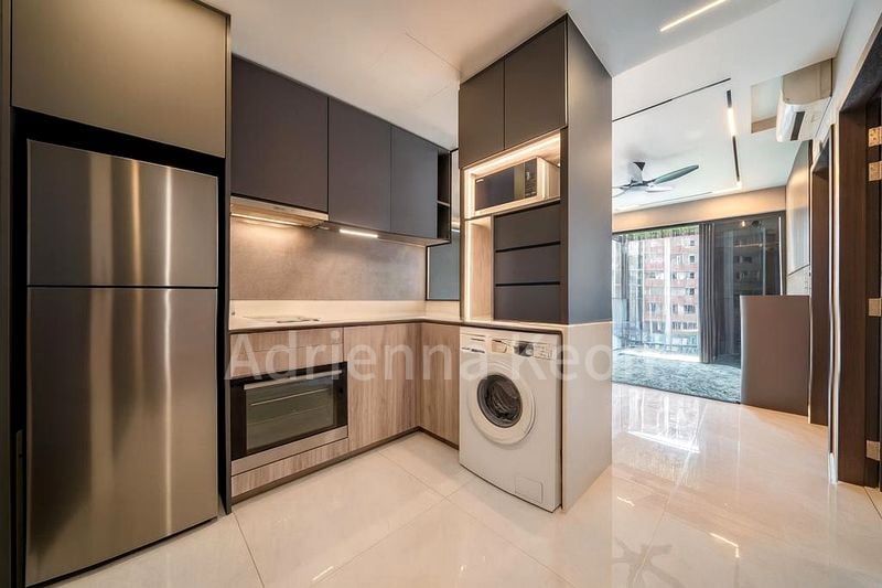 2 Bed Condo for Rent in  Riverfront Residences - Image 2