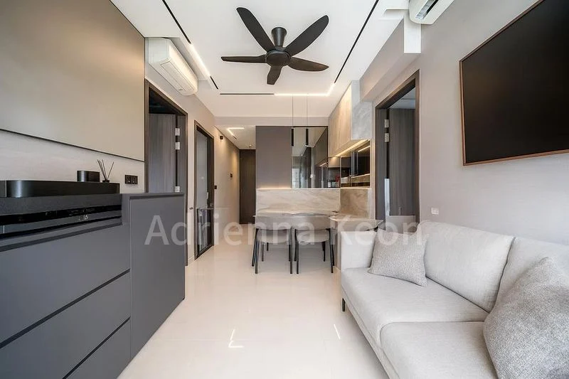 2 Bed Condo for Rent in  Riverfront Residences - Image 1