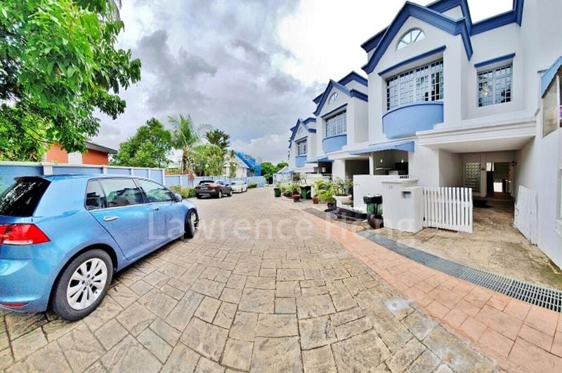 4 Bed Cluster House (Landed) for Rent in  Chancery Grove - Image 19