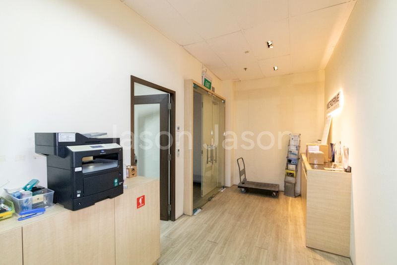 Factory / Workshop (B2) for Sale: Pantech Business Hub - Image 1