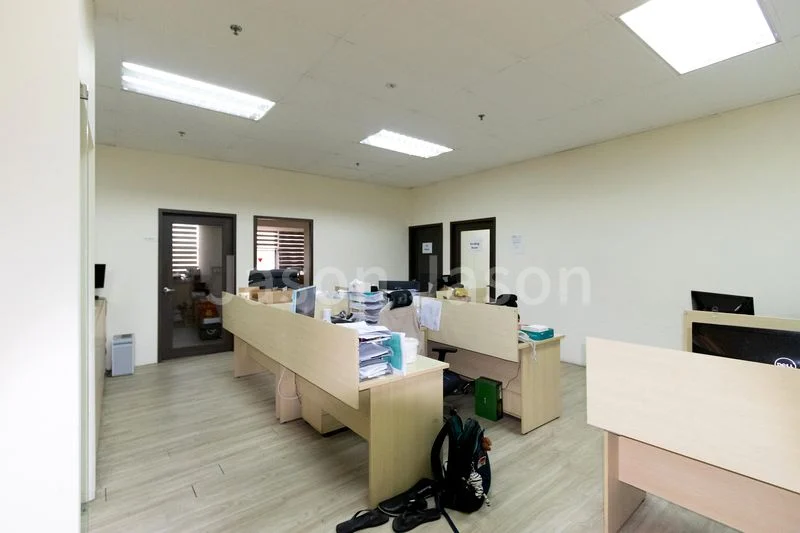 Factory / Workshop (B2) for Sale: Pantech Business Hub - Image 8