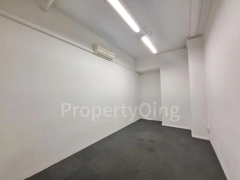 Light Industrial (B1) for Rent: Wcega Tower - Image 1