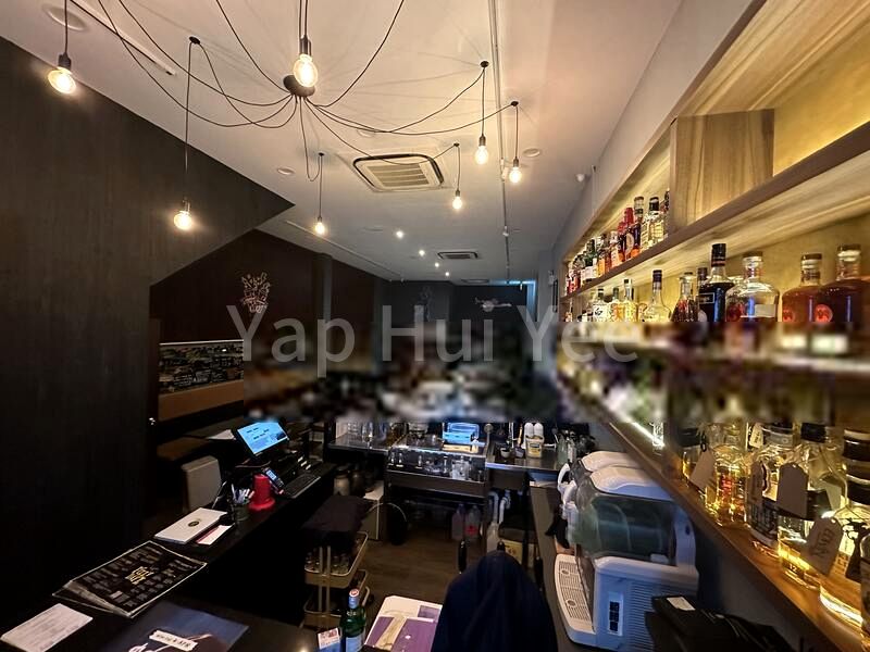 Shop / Shophouse for Sale: Freehold 永久 Shophouse 店屋 with F&B 餐饮执照 - Image 8