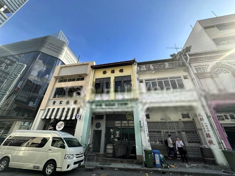 Shop / Shophouse for Sale: Freehold 永久 Shophouse 店屋 with F&B 餐饮执照 - Image 1