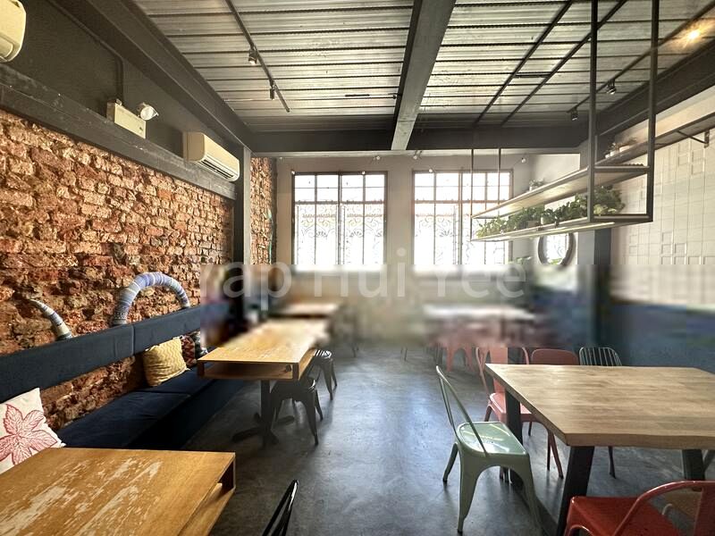 Shop / Shophouse for Sale: Freehold 永久 Shophouse 店屋 with F&B 餐饮执照 - Image 2